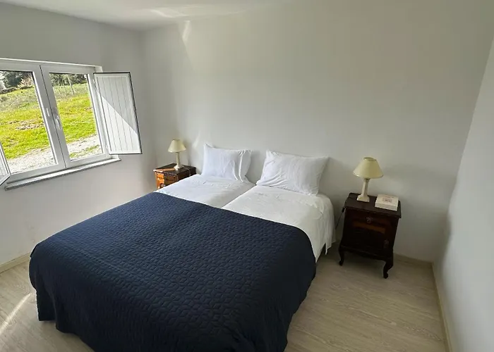 Hébergement de vacances Casas Fonte Da Tapada - Casa Da Mina *