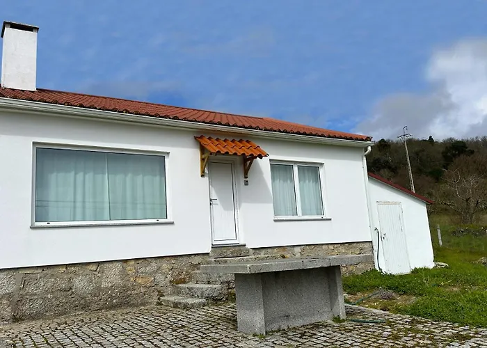 Hébergement de vacances Casas Fonte Da Tapada - Casa Da Mina