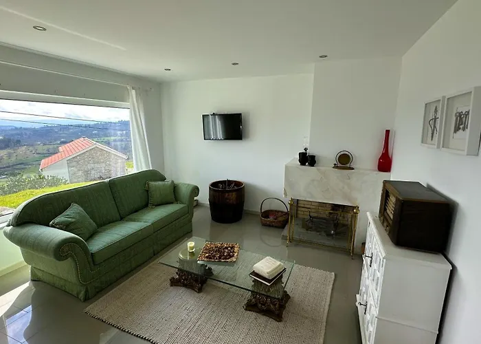 Casas Fonte Da Tapada - Casa Da Mina Hébergement de vacances *