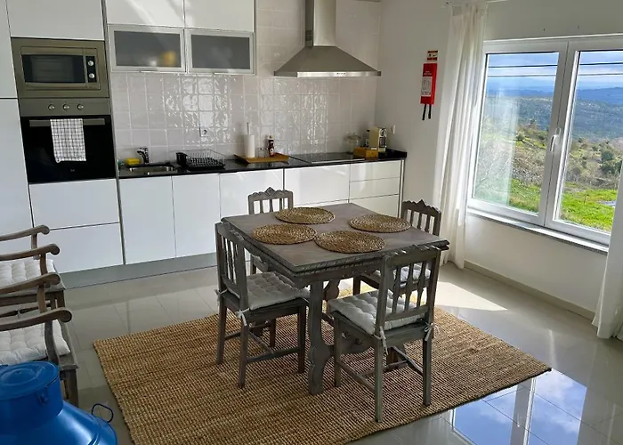 Casas Fonte Da Tapada - Casa Da Mina Trancoso